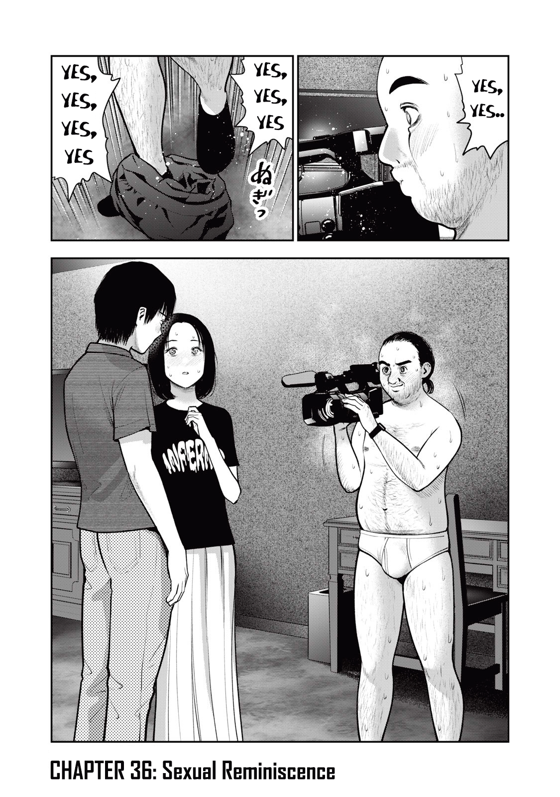 Akai Ringo Chapter 36 - Page 2
