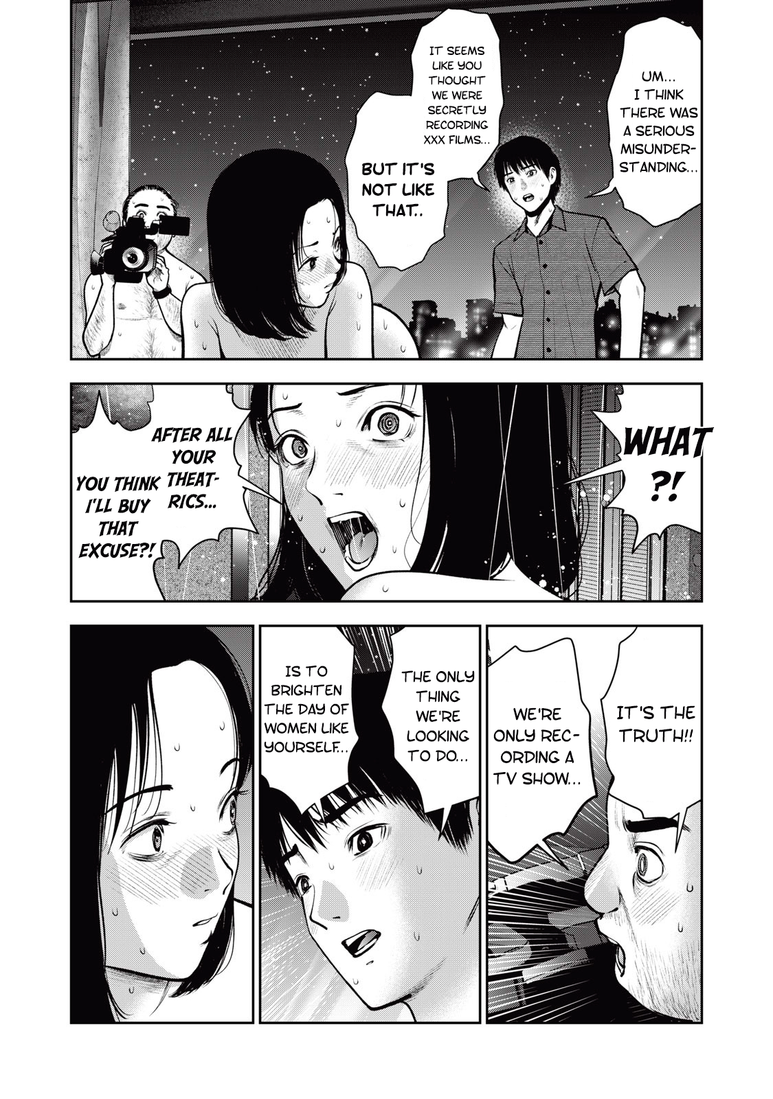Akai Ringo Chapter 36 - Page 12