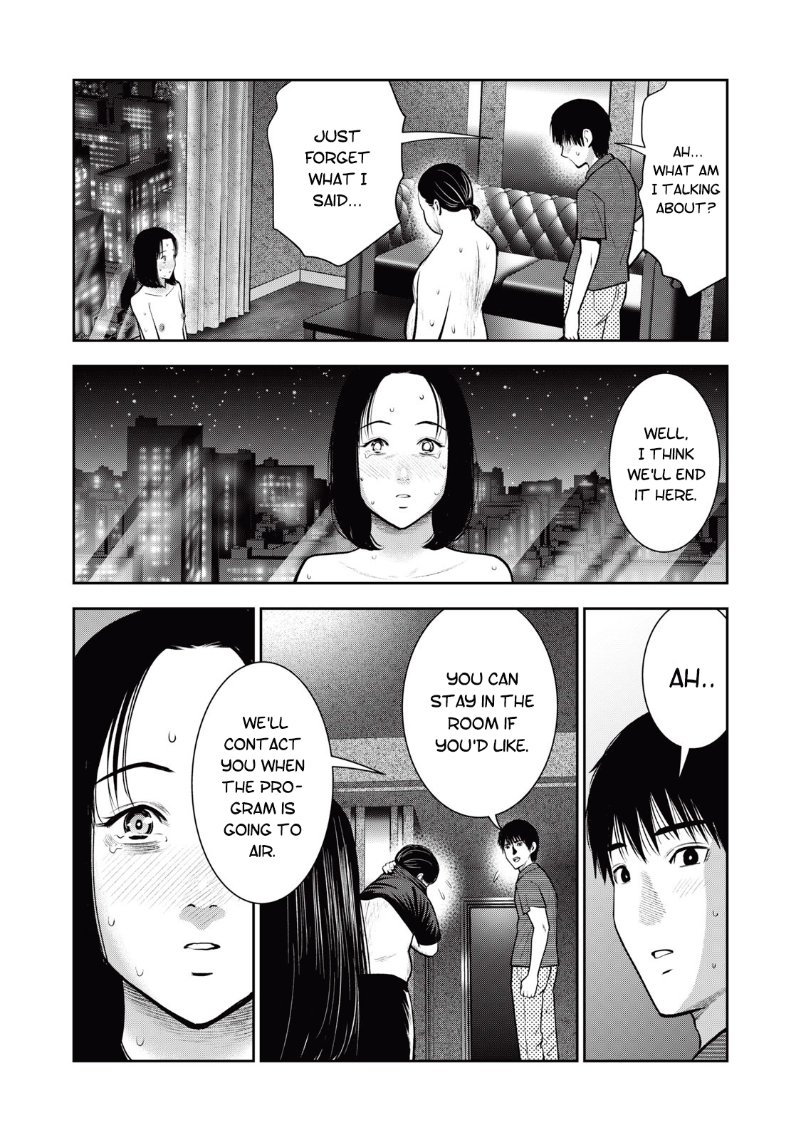 Akai Ringo Chapter 36 - Page 16
