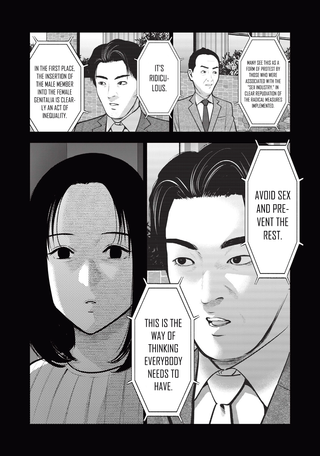 Akai Ringo Chapter 36 - Page 6