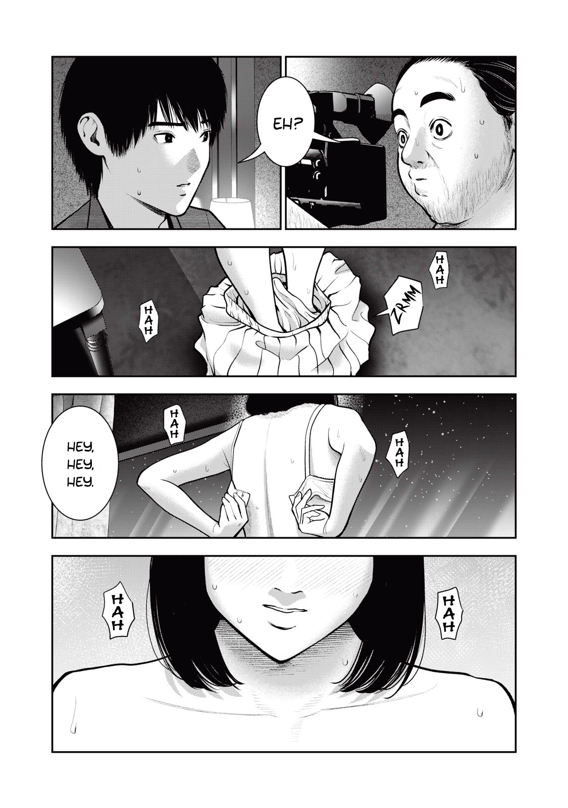 Akai Ringo Chapter 36 - Page 9