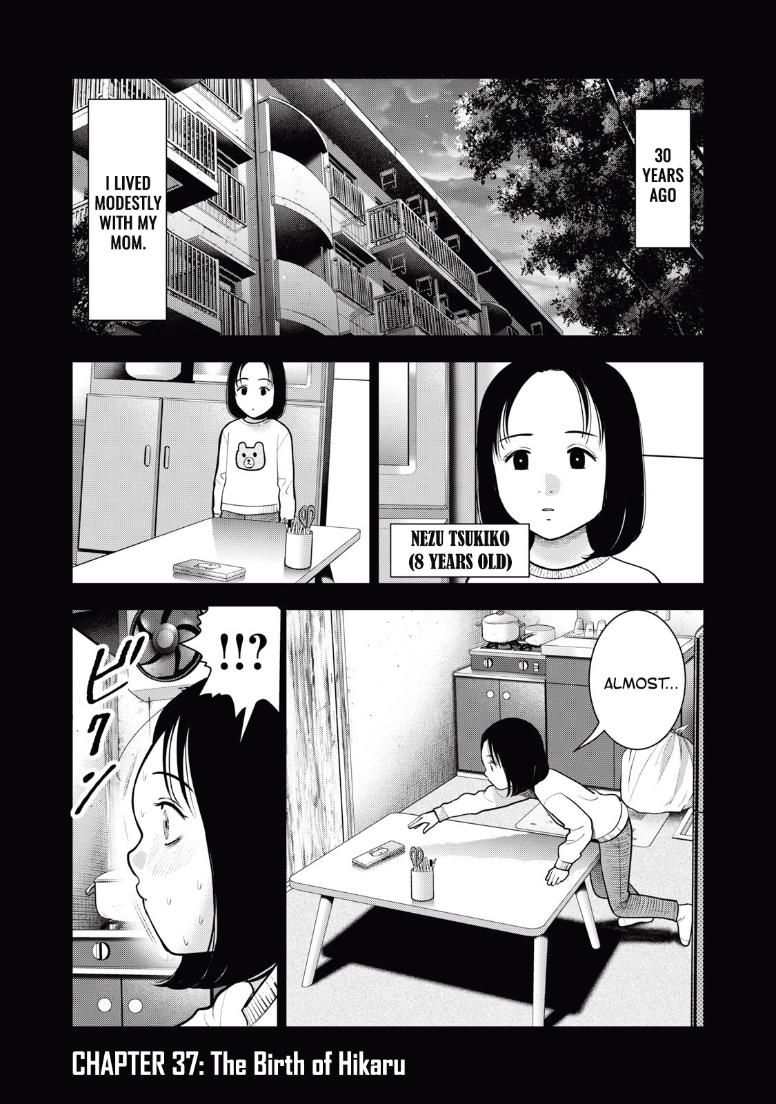 Akai Ringo Chapter 37 - Page 2
