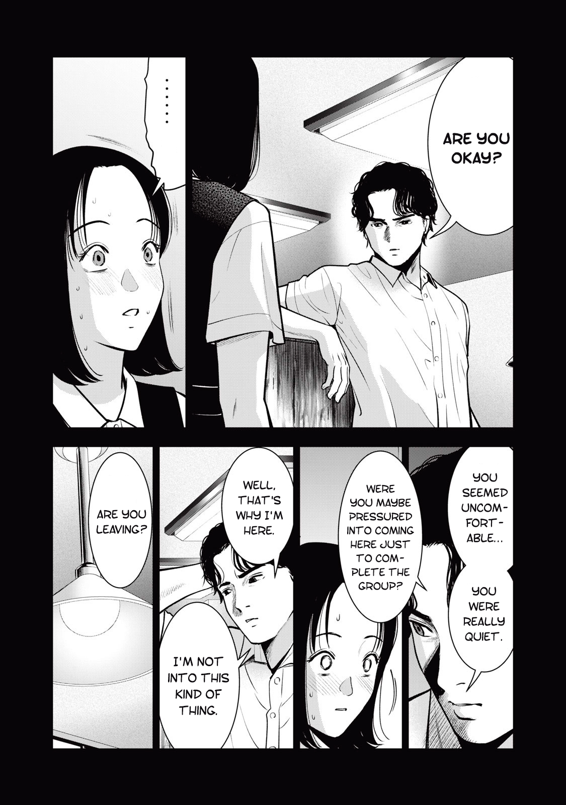 Akai Ringo Chapter 37 - Page 11