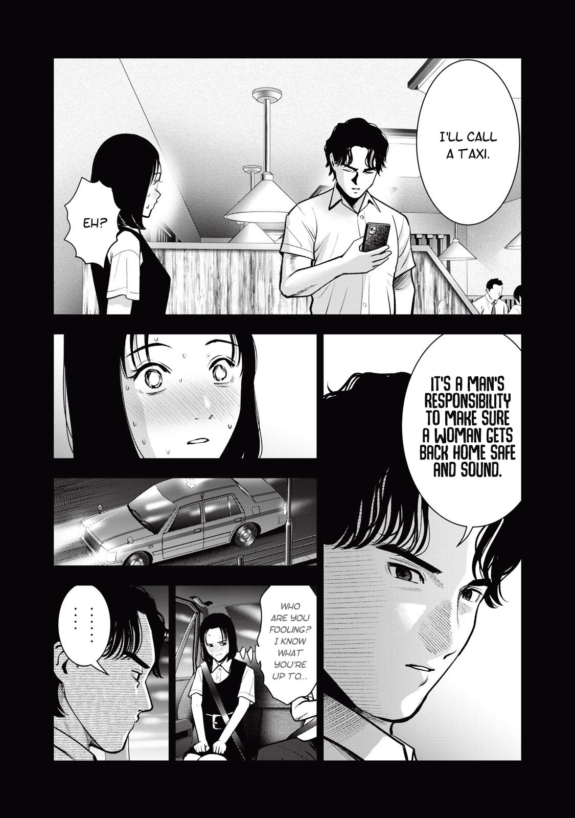 Akai Ringo Chapter 37 - Page 12