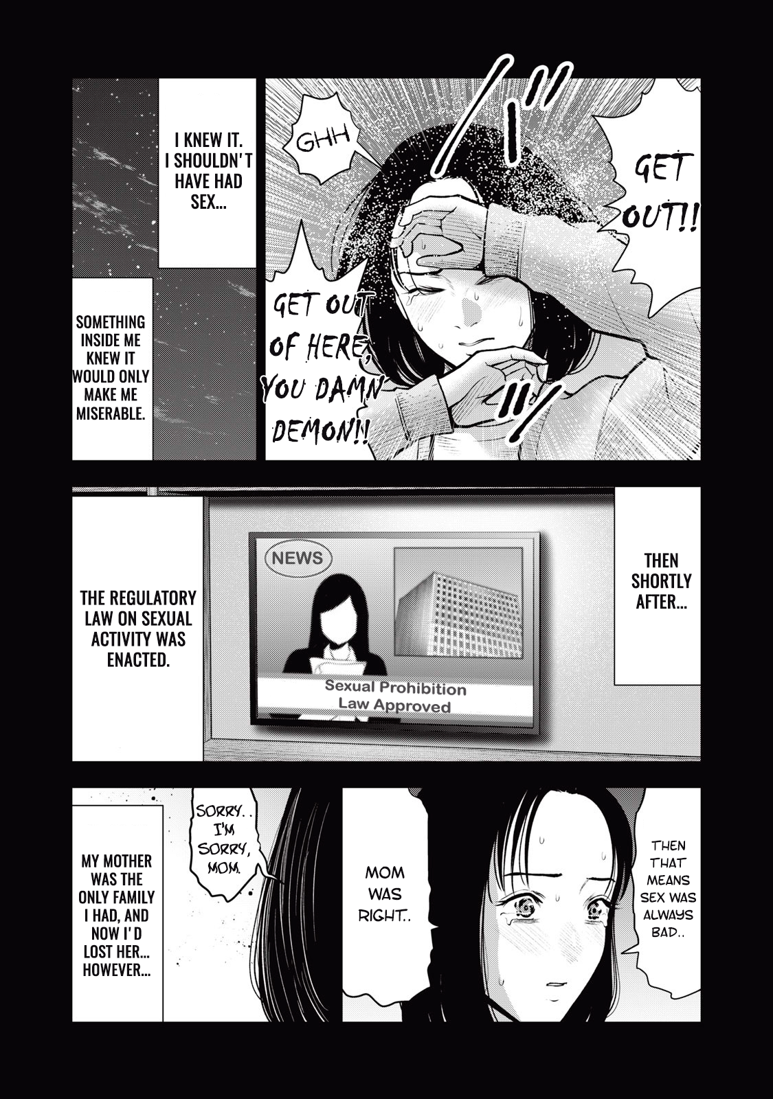 Akai Ringo Chapter 37 - Page 16