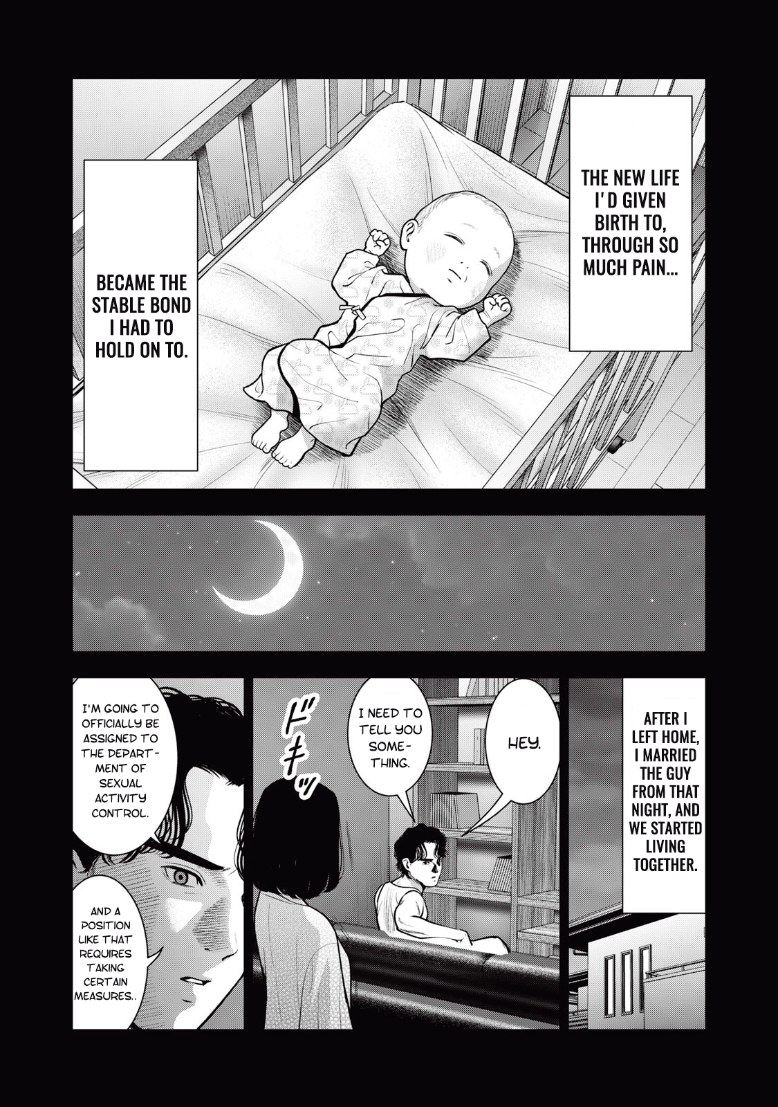 Akai Ringo Chapter 37 - Page 17