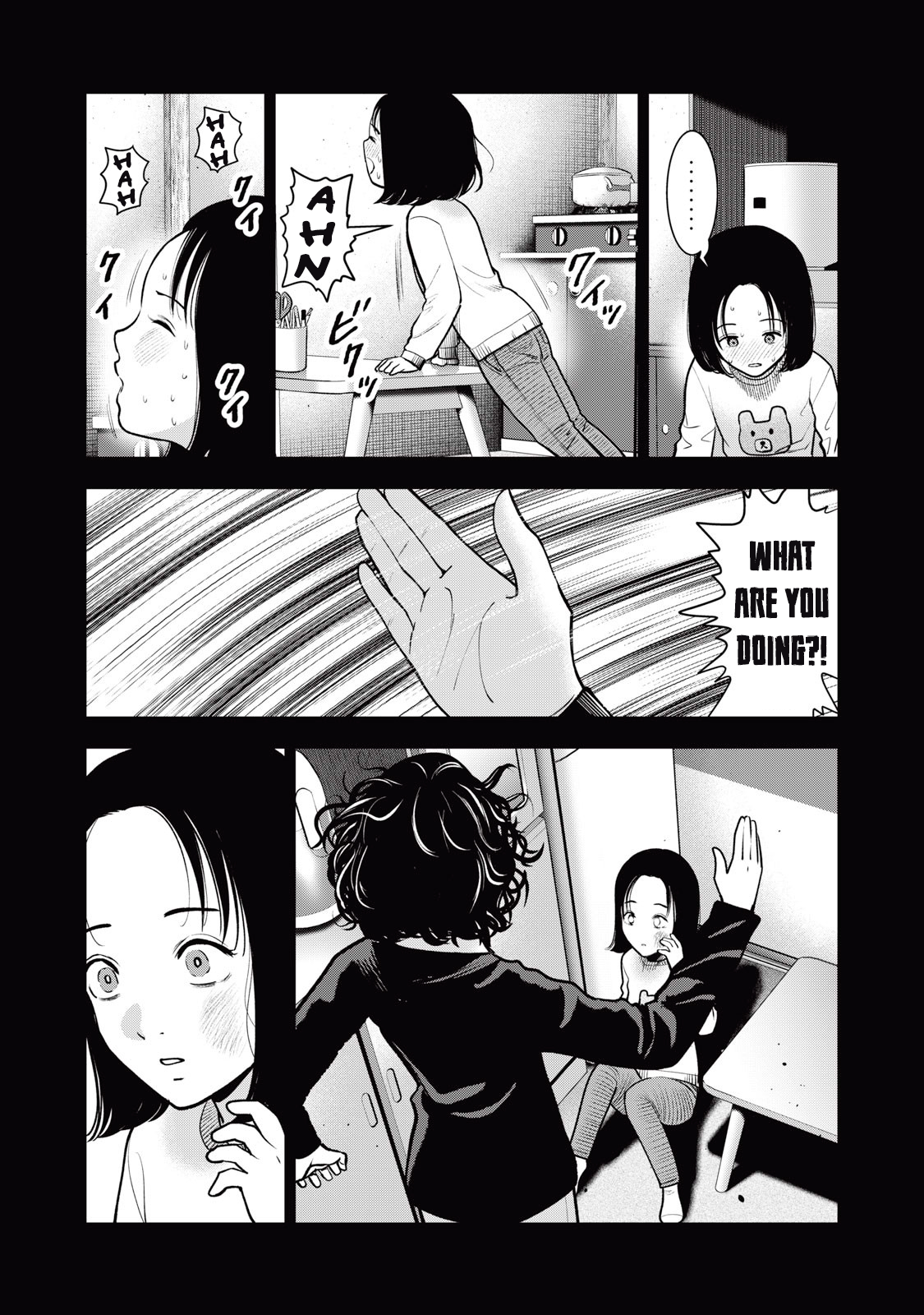 Akai Ringo Chapter 37 - Page 3