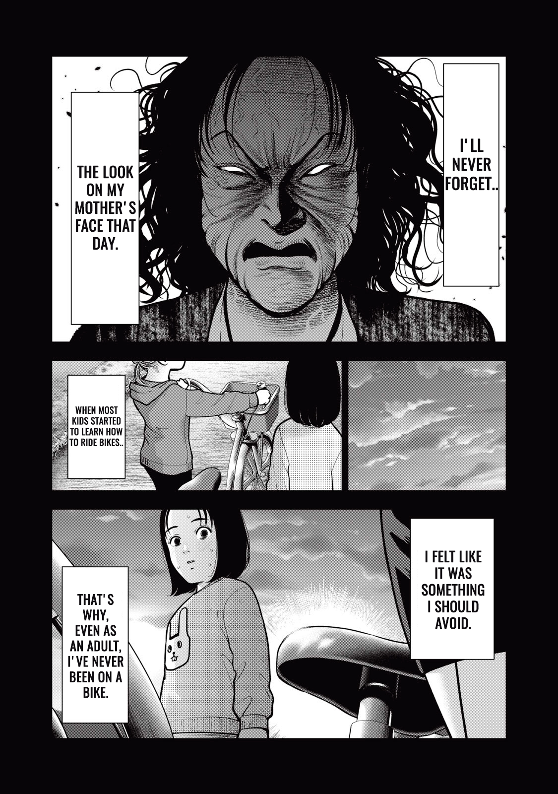 Akai Ringo Chapter 37 - Page 4