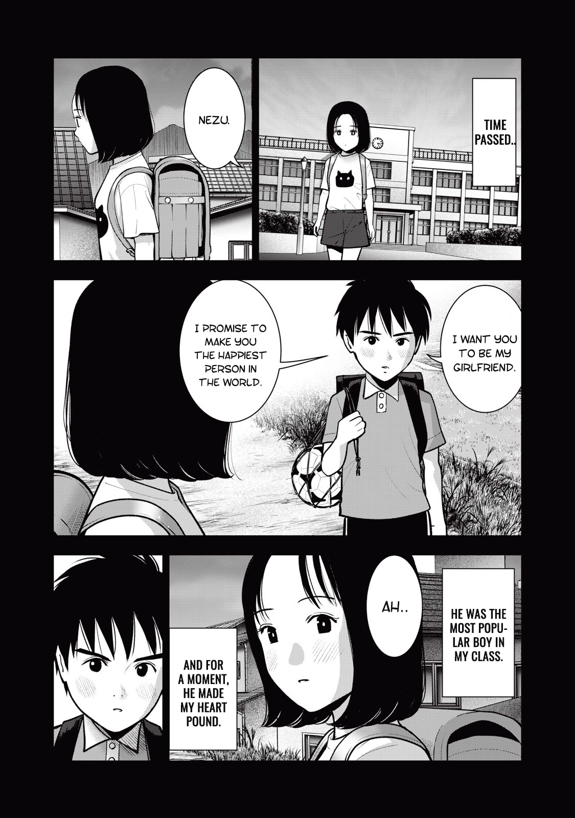 Akai Ringo Chapter 37 - Page 5