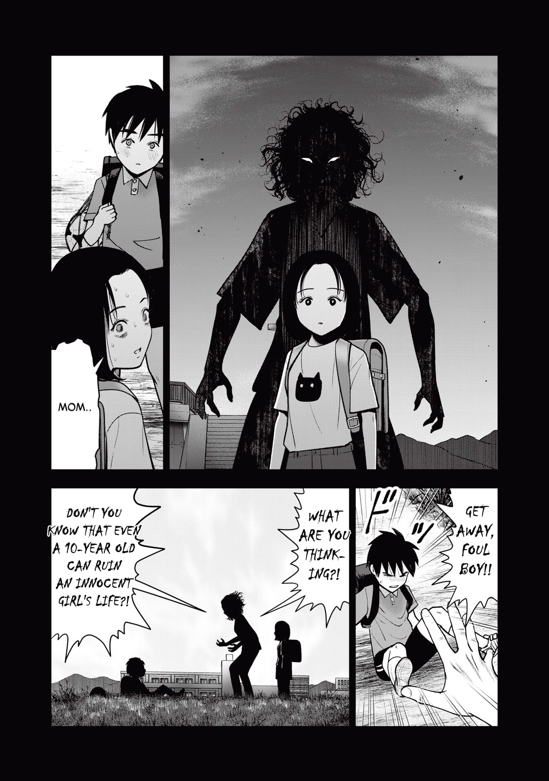 Akai Ringo Chapter 37 - Page 6