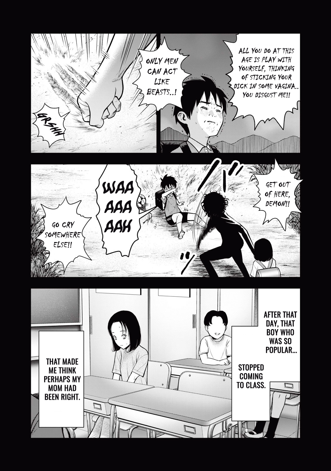 Akai Ringo Chapter 37 - Page 7