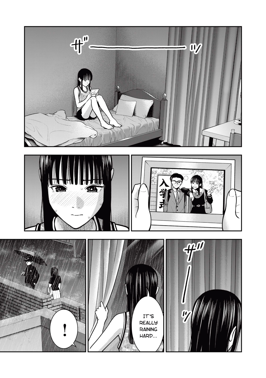 Akai Ringo Chapter 38 - Page 2