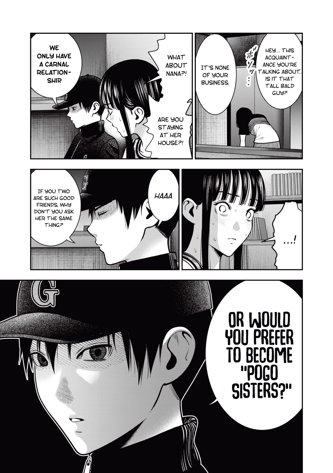 Akai Ringo Chapter 38 - Page 11