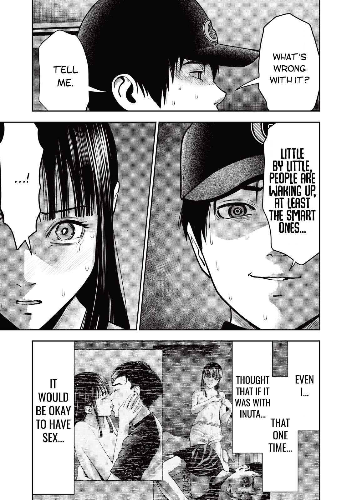 Akai Ringo Chapter 38 - Page 13