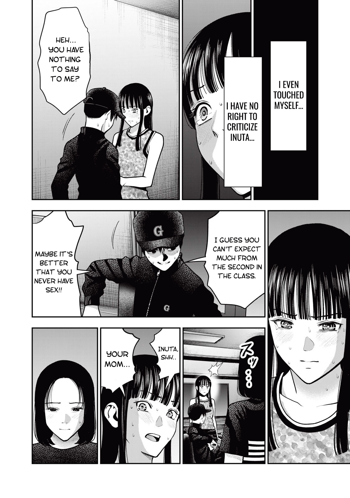 Akai Ringo Chapter 38 - Page 14