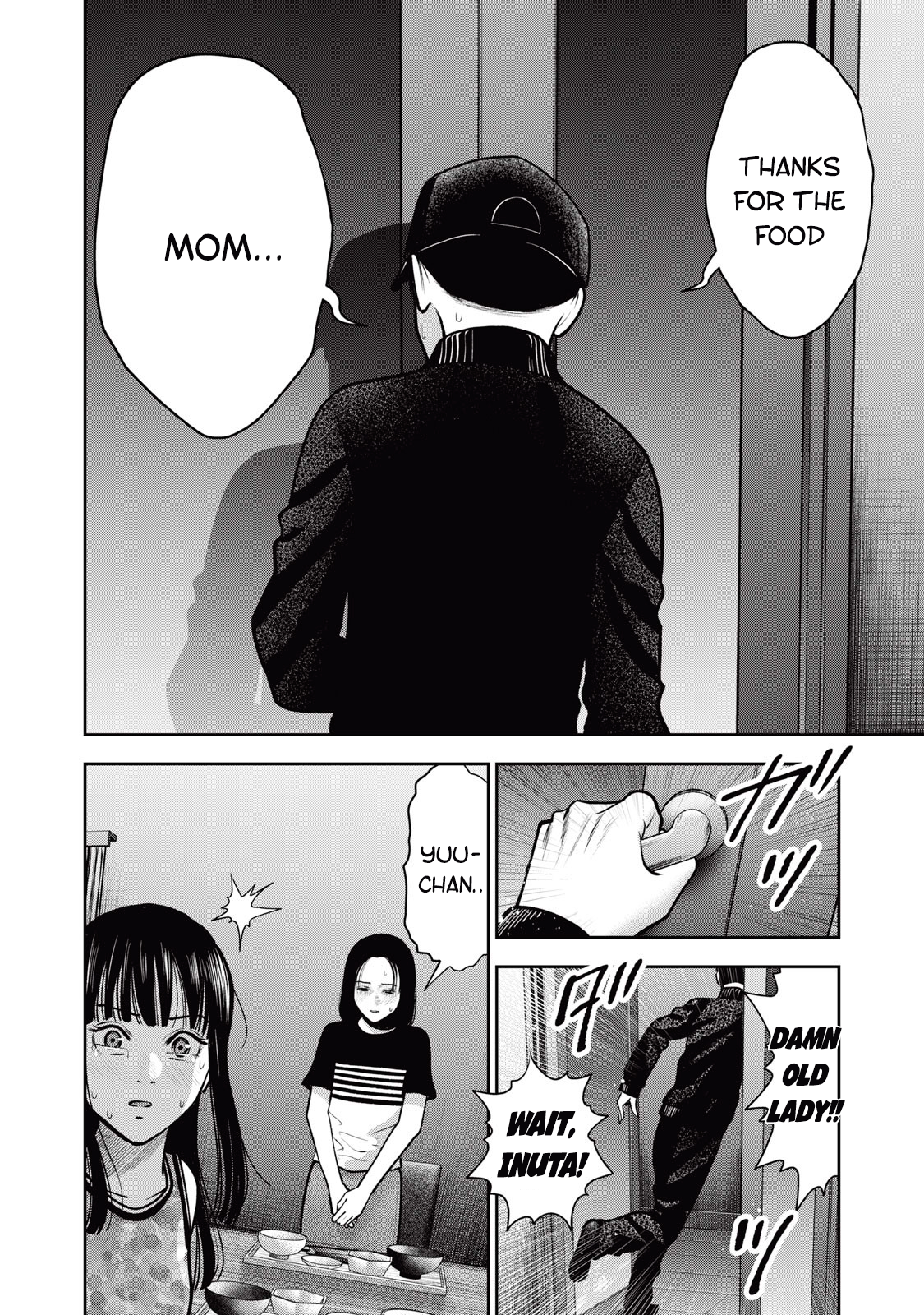 Akai Ringo Chapter 38 - Page 18