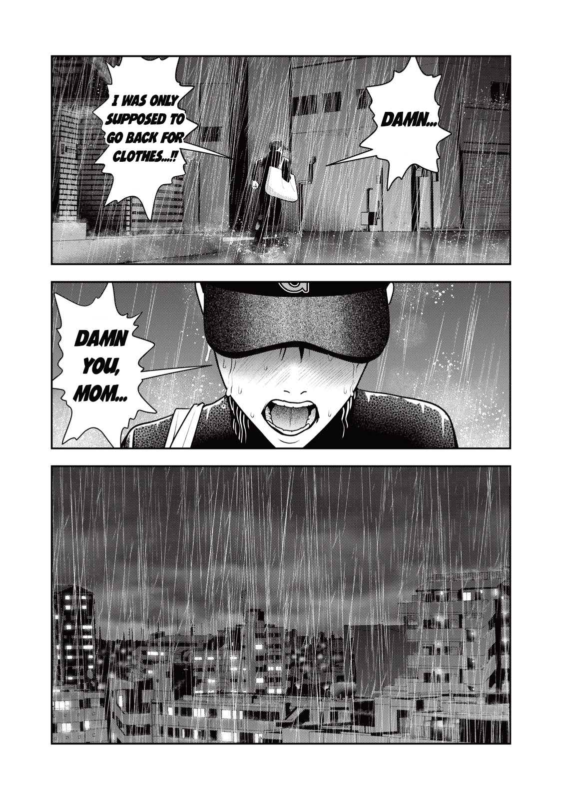 Akai Ringo Chapter 38 - Page 20