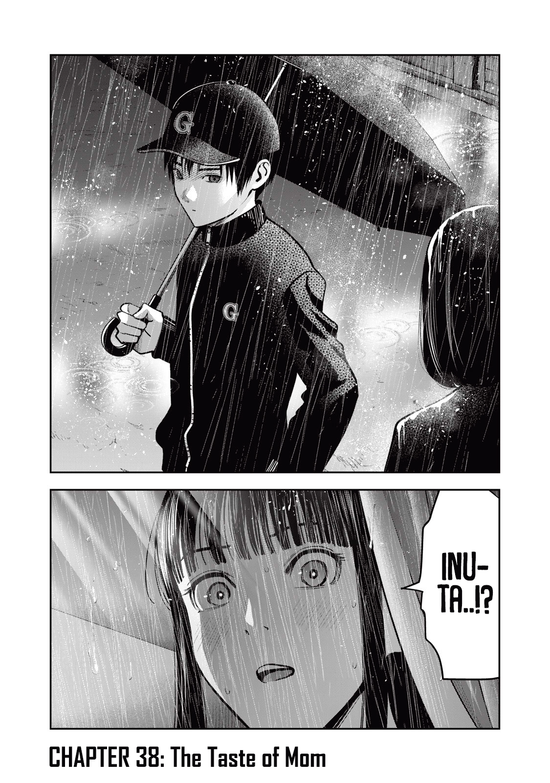 Akai Ringo Chapter 38 - Page 3