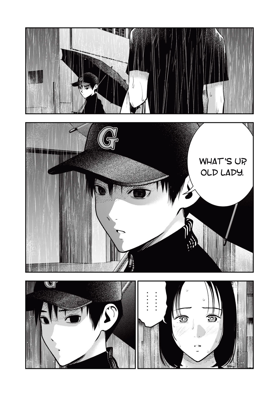 Akai Ringo Chapter 38 - Page 4