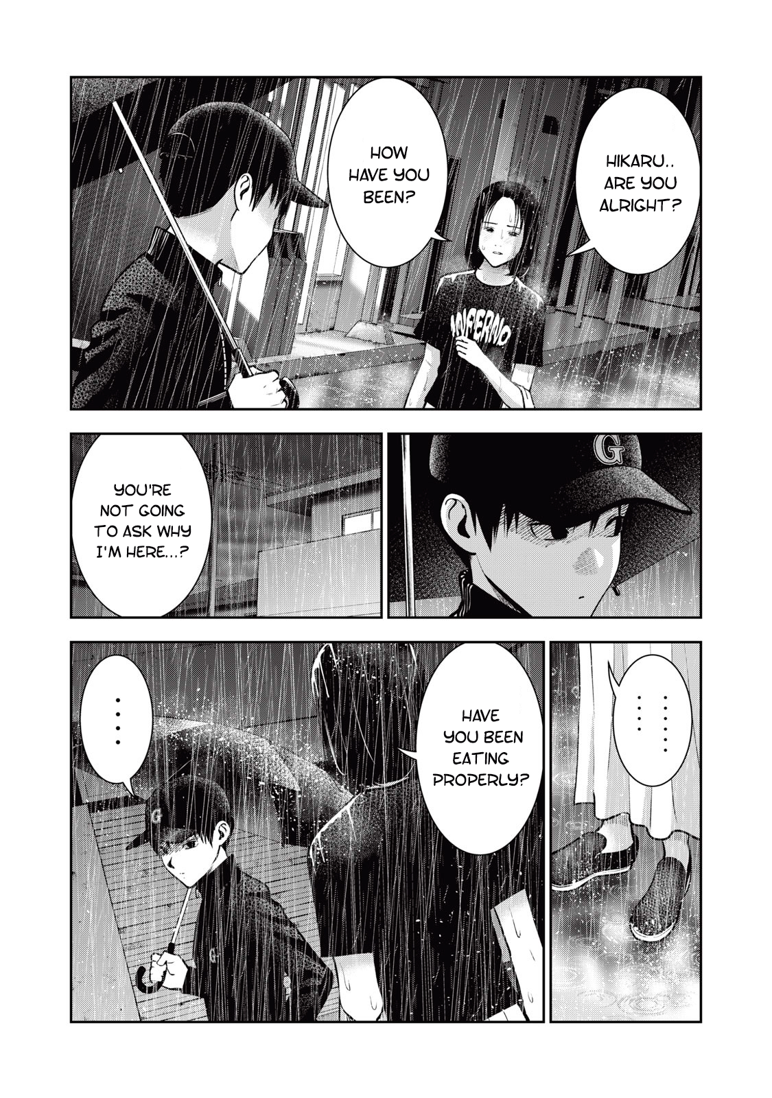 Akai Ringo Chapter 38 - Page 5
