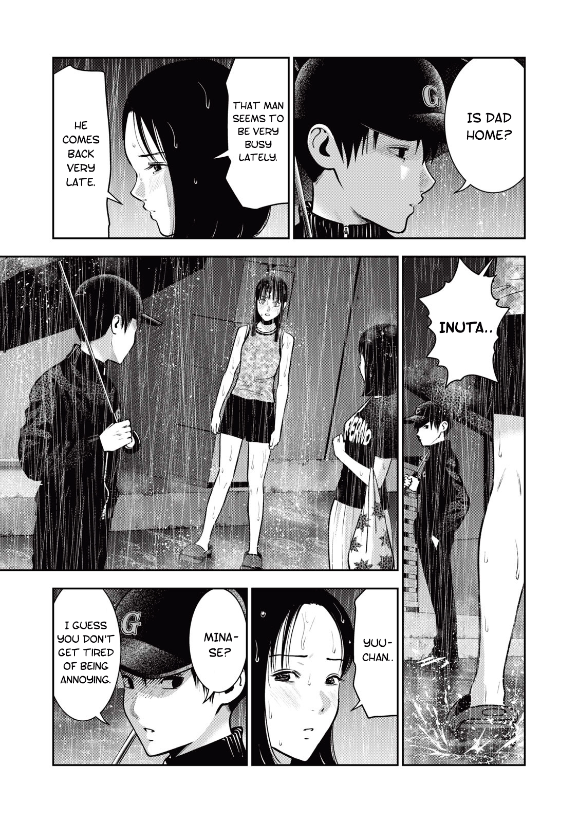 Akai Ringo Chapter 38 - Page 6