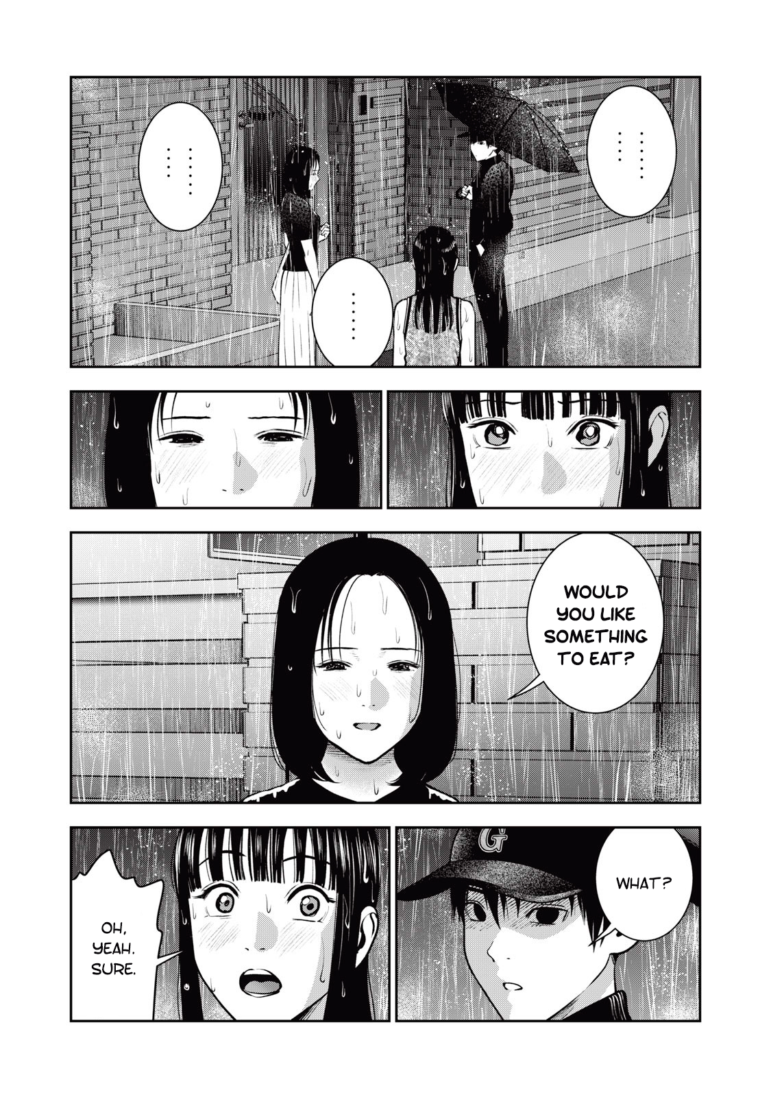 Akai Ringo Chapter 38 - Page 7