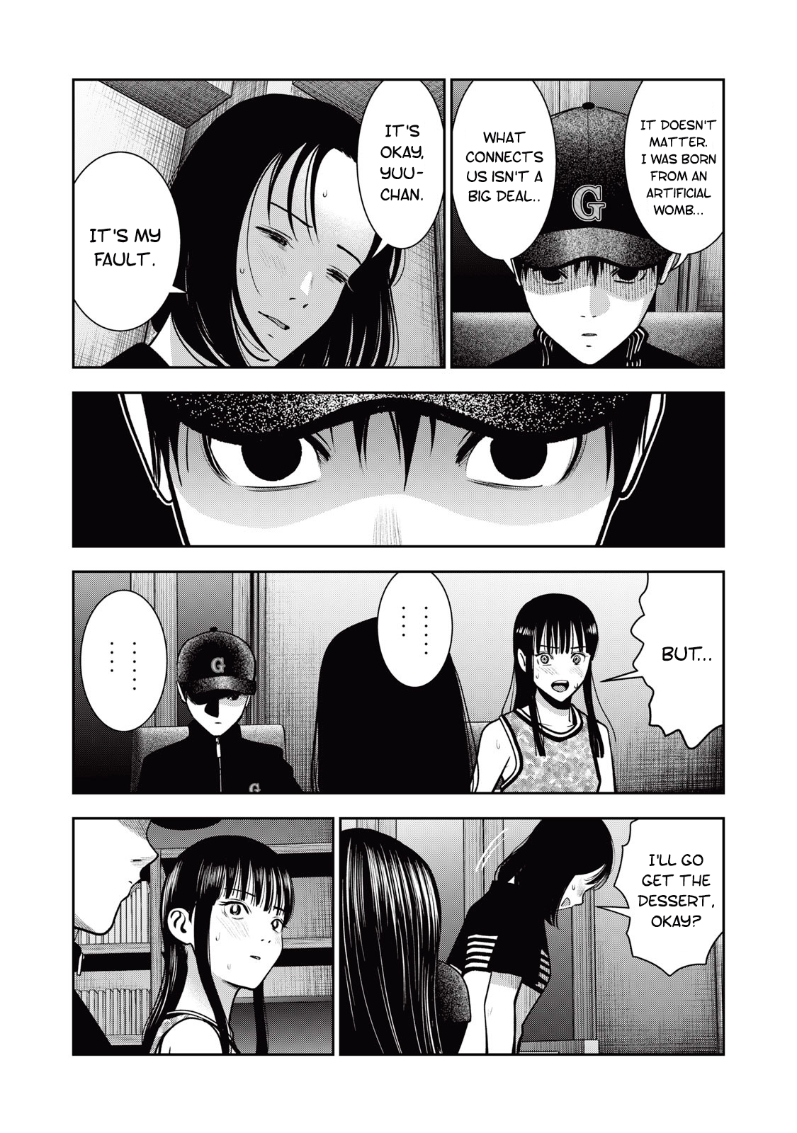 Akai Ringo Chapter 38 - Page 10