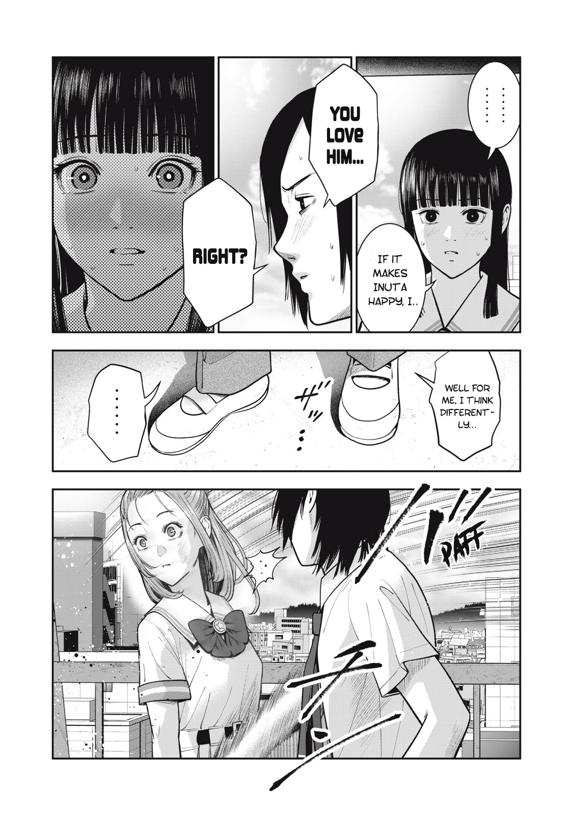 Akai Ringo Chapter 39 - Page 11