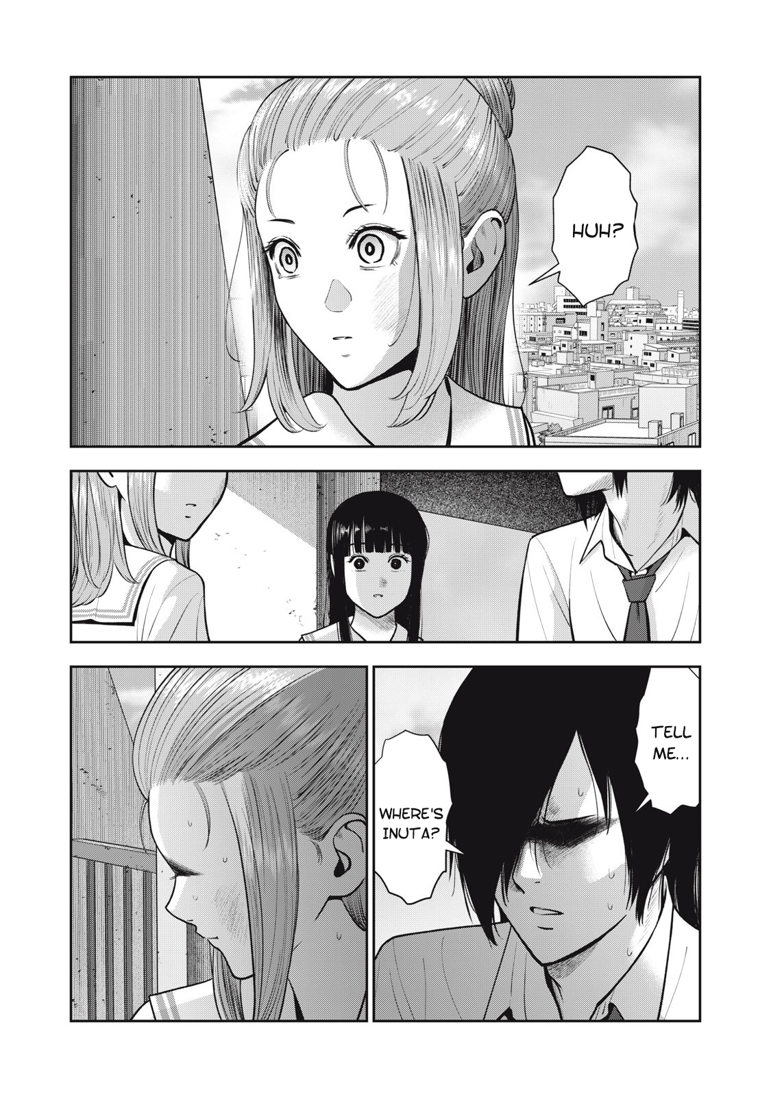 Akai Ringo Chapter 39 - Page 12