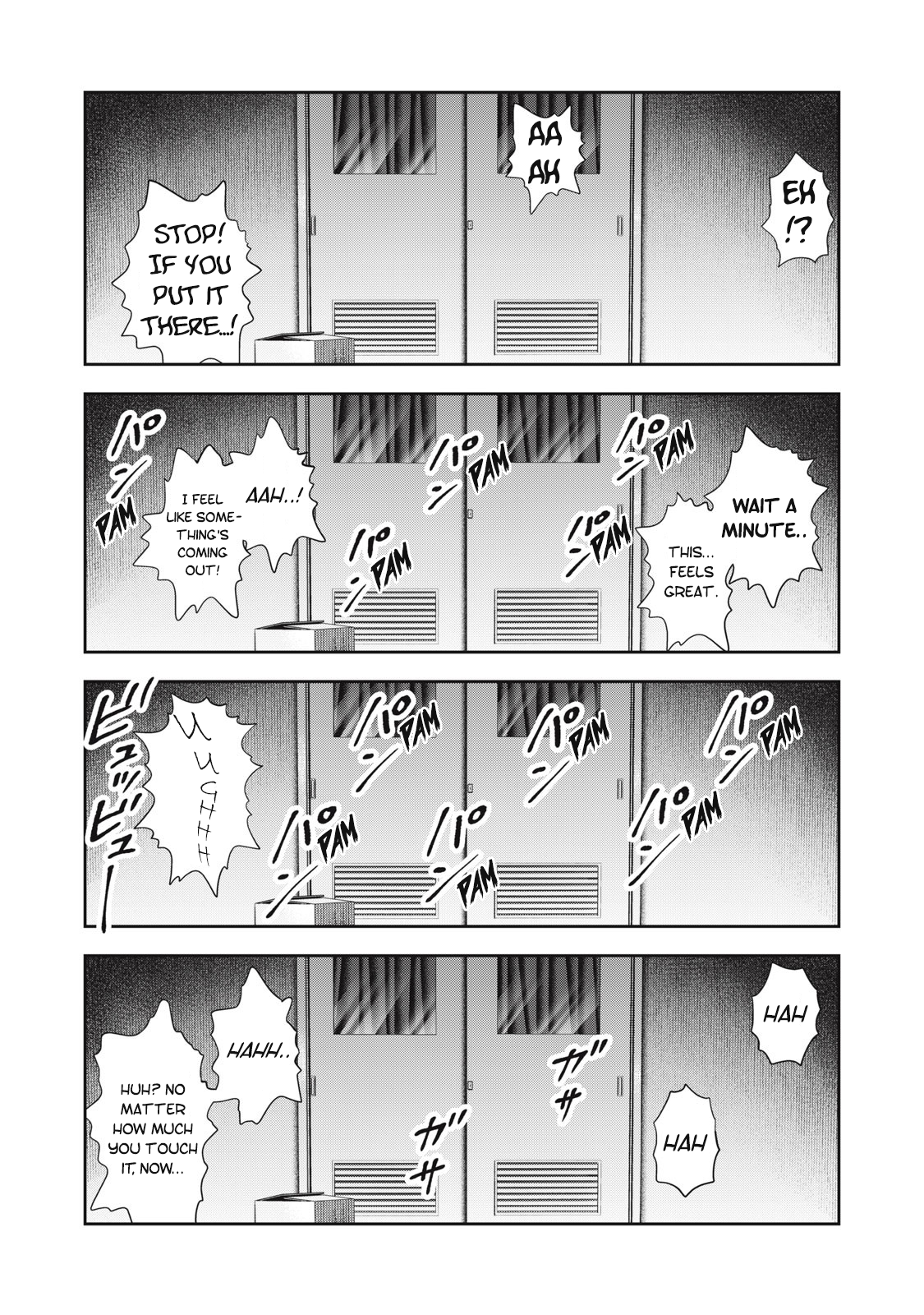 Akai Ringo Chapter 39 - Page 17