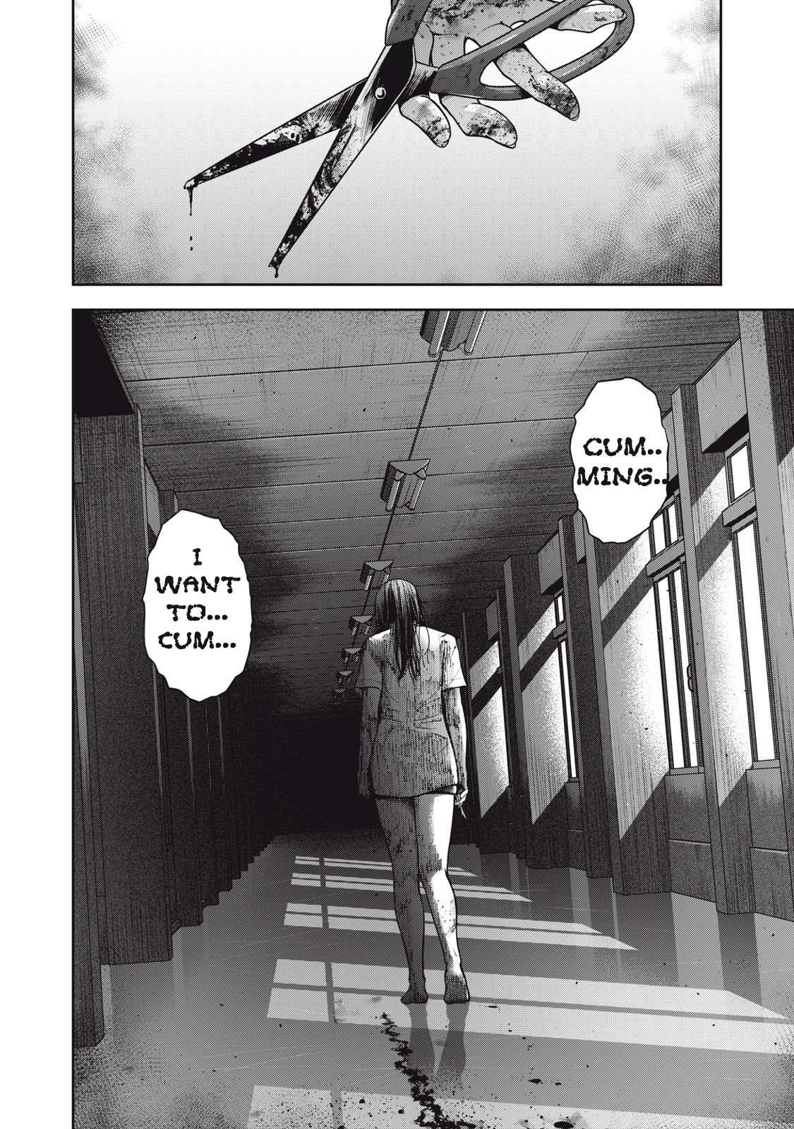 Akai Ringo Chapter 39 - Page 21