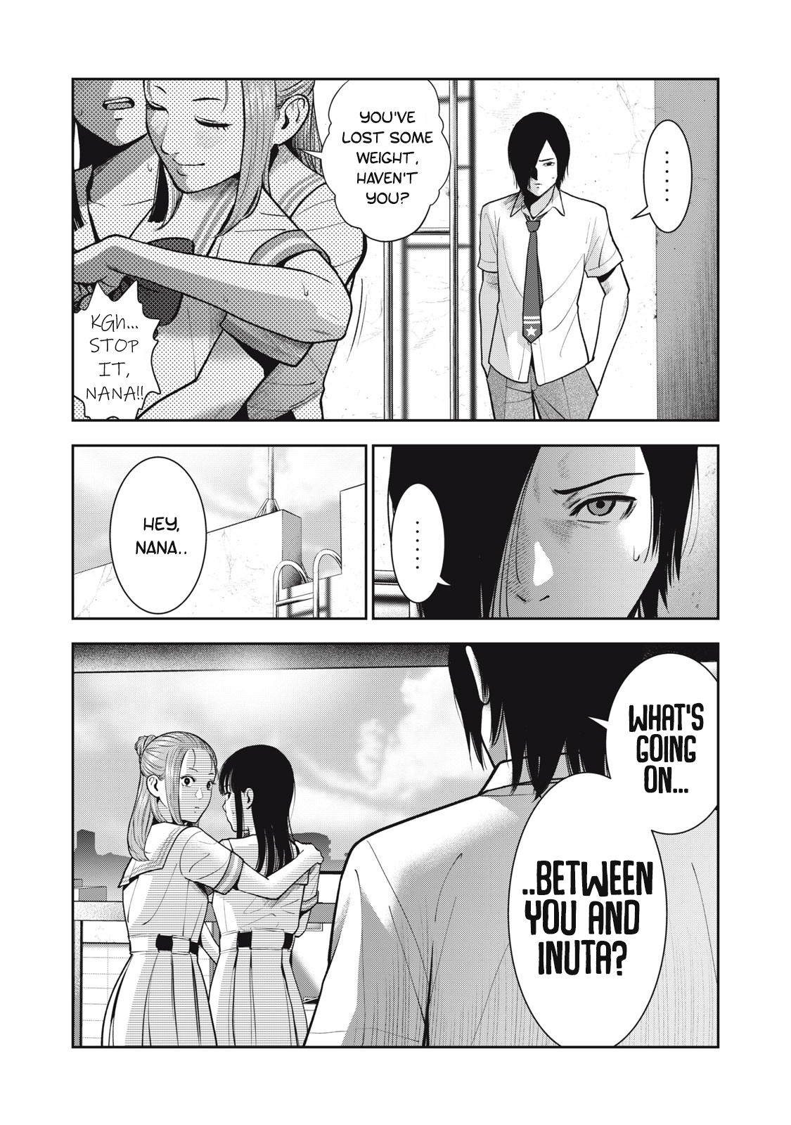 Akai Ringo Chapter 39 - Page 8