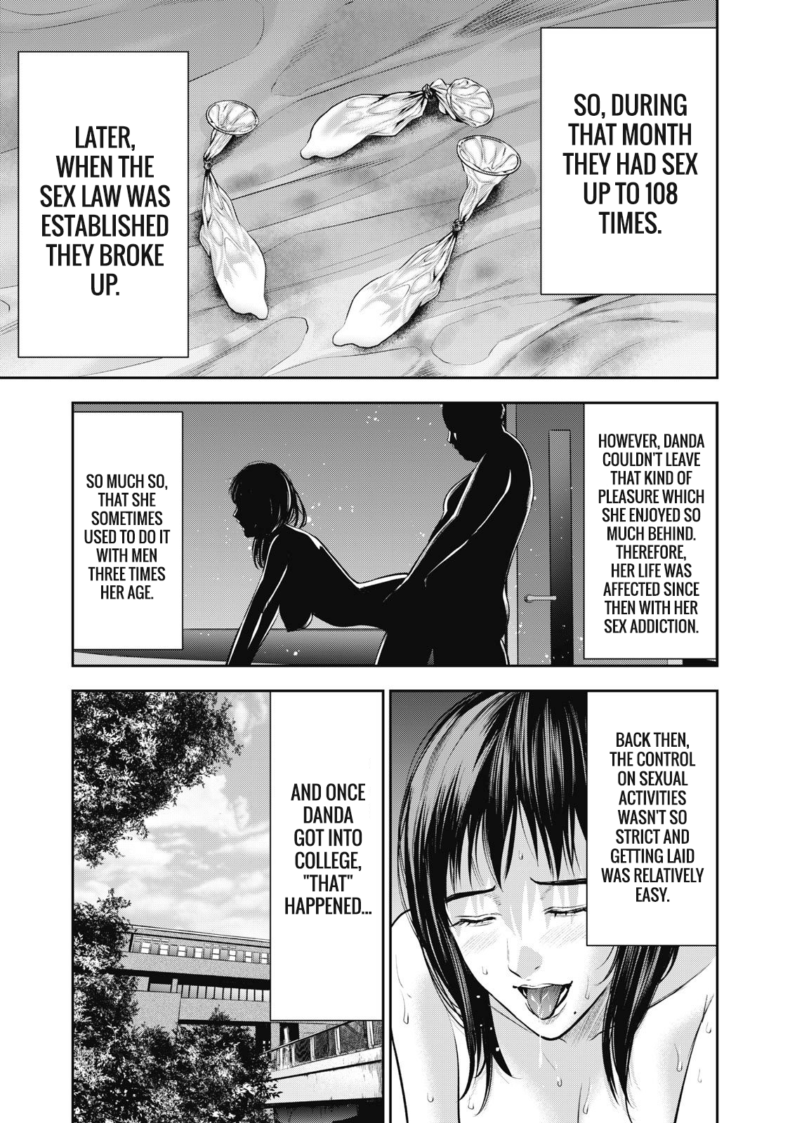 Akai Ringo Chapter 4 - Page 4