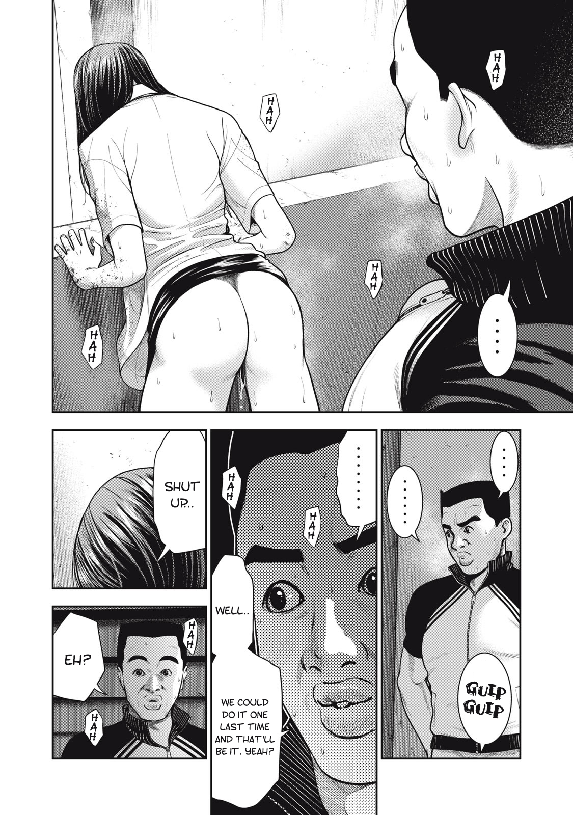 Akai Ringo Chapter 40 - Page 15