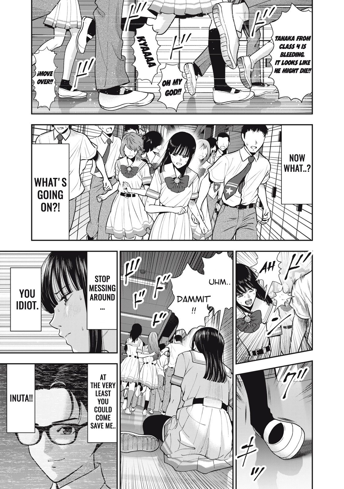 Akai Ringo Chapter 40 - Page 20