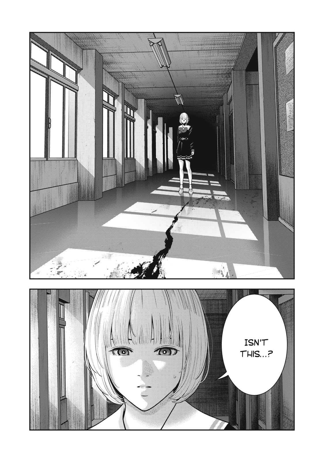 Akai Ringo Chapter 40 - Page 3