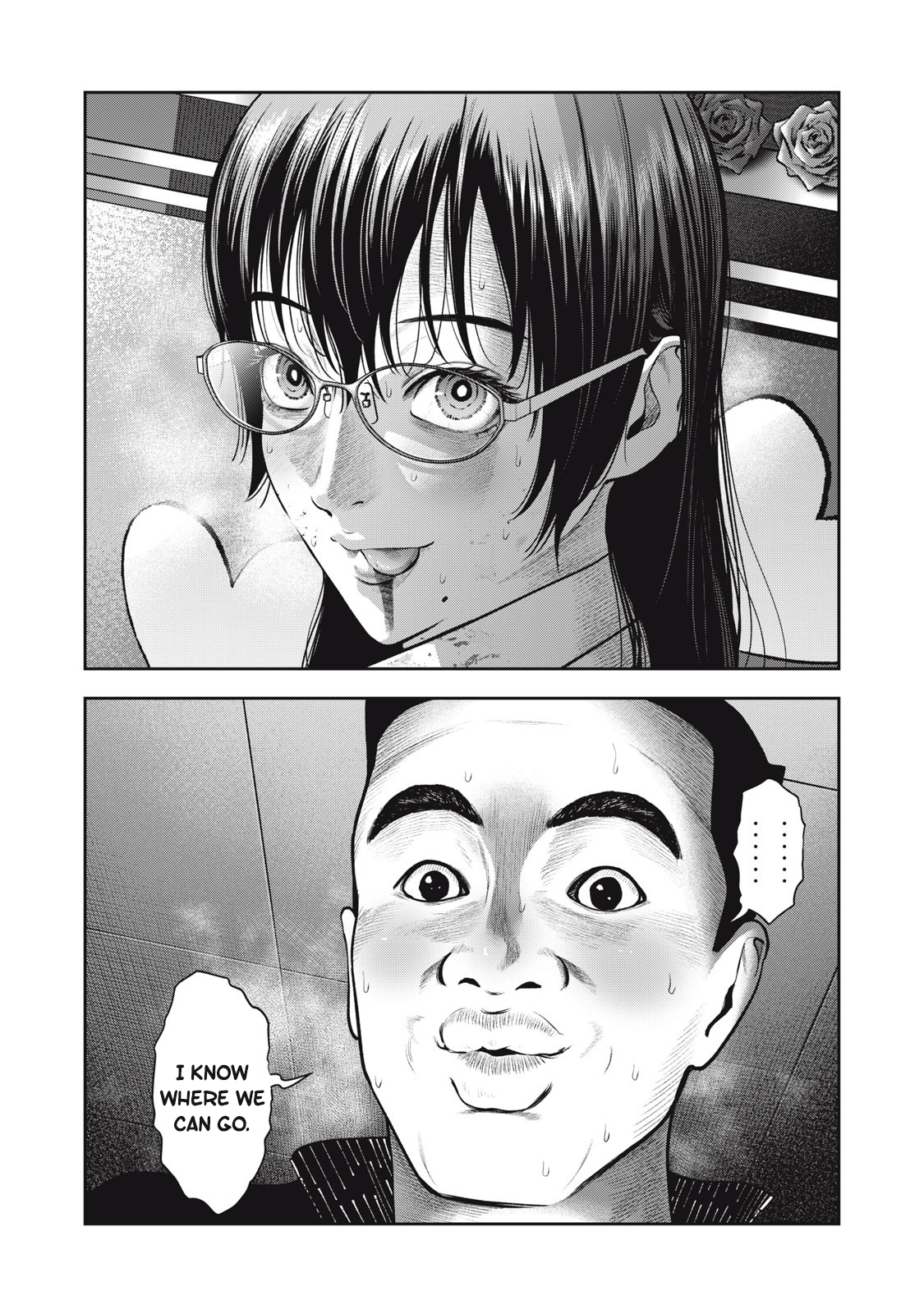 Akai Ringo Chapter 40 - Page 10