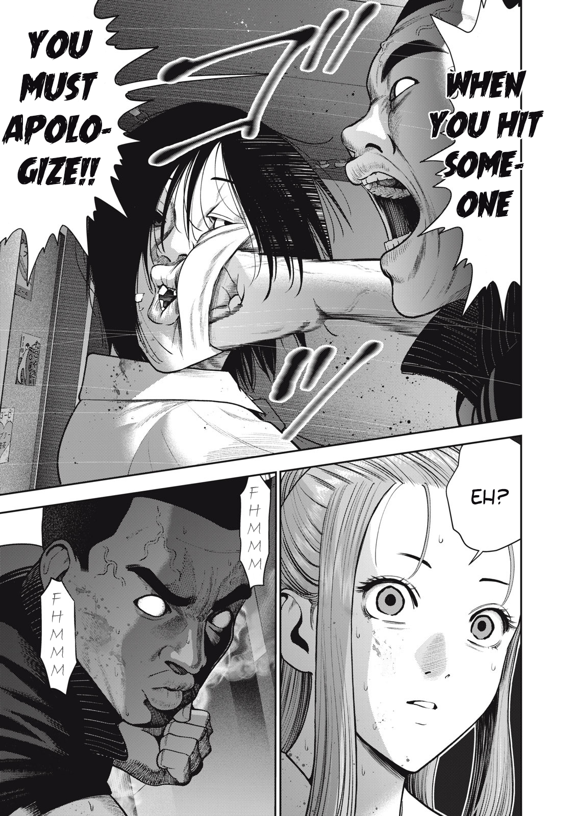 Akai Ringo Chapter 41 - Page 12