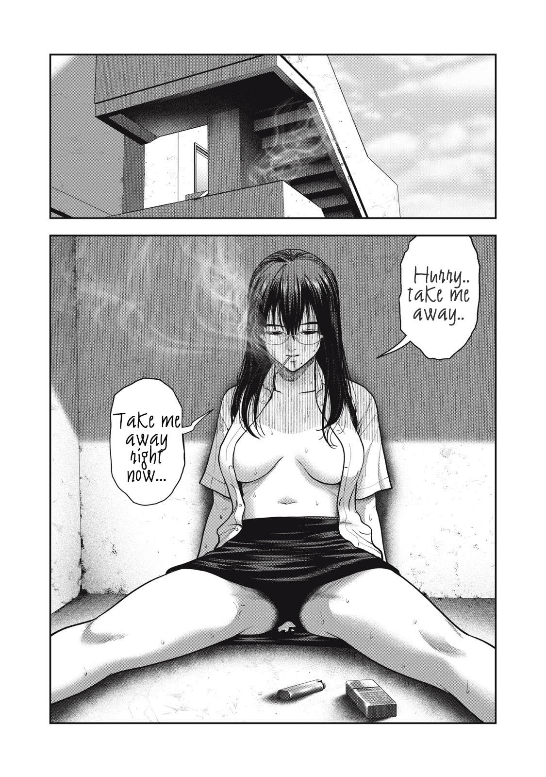 Akai Ringo Chapter 41 - Page 19