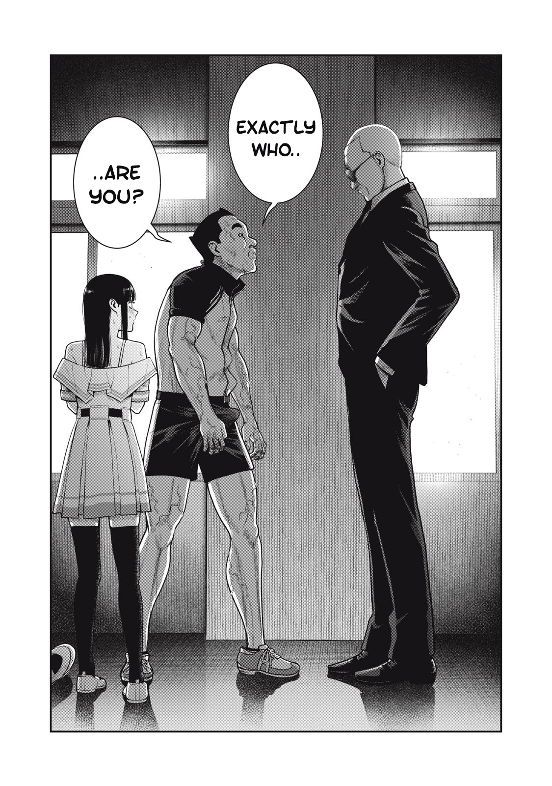 Akai Ringo Chapter 41 - Page 21