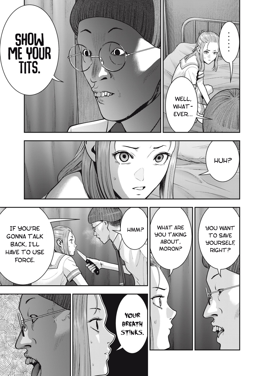 Akai Ringo Chapter 41 - Page 8