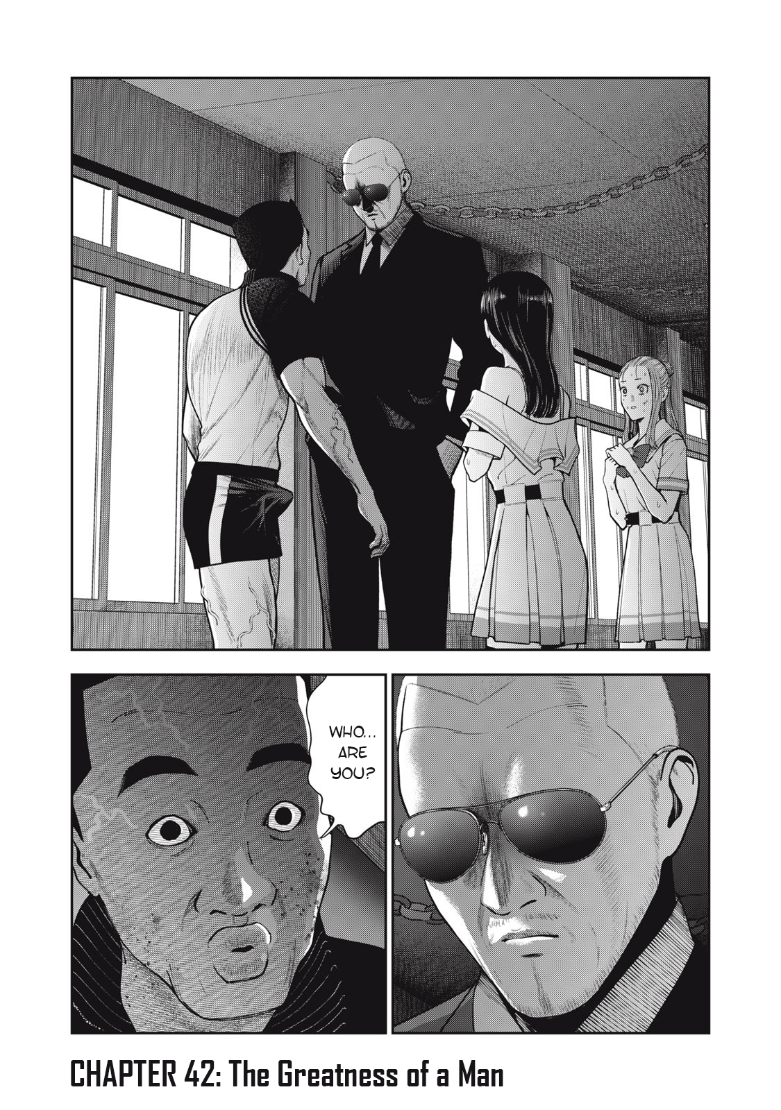 Akai Ringo Chapter 42 - Page 2