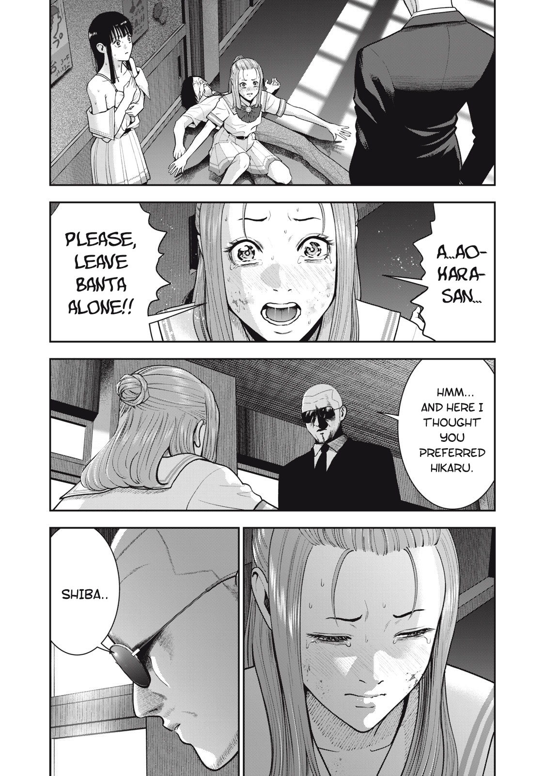 Akai Ringo Chapter 42 - Page 13