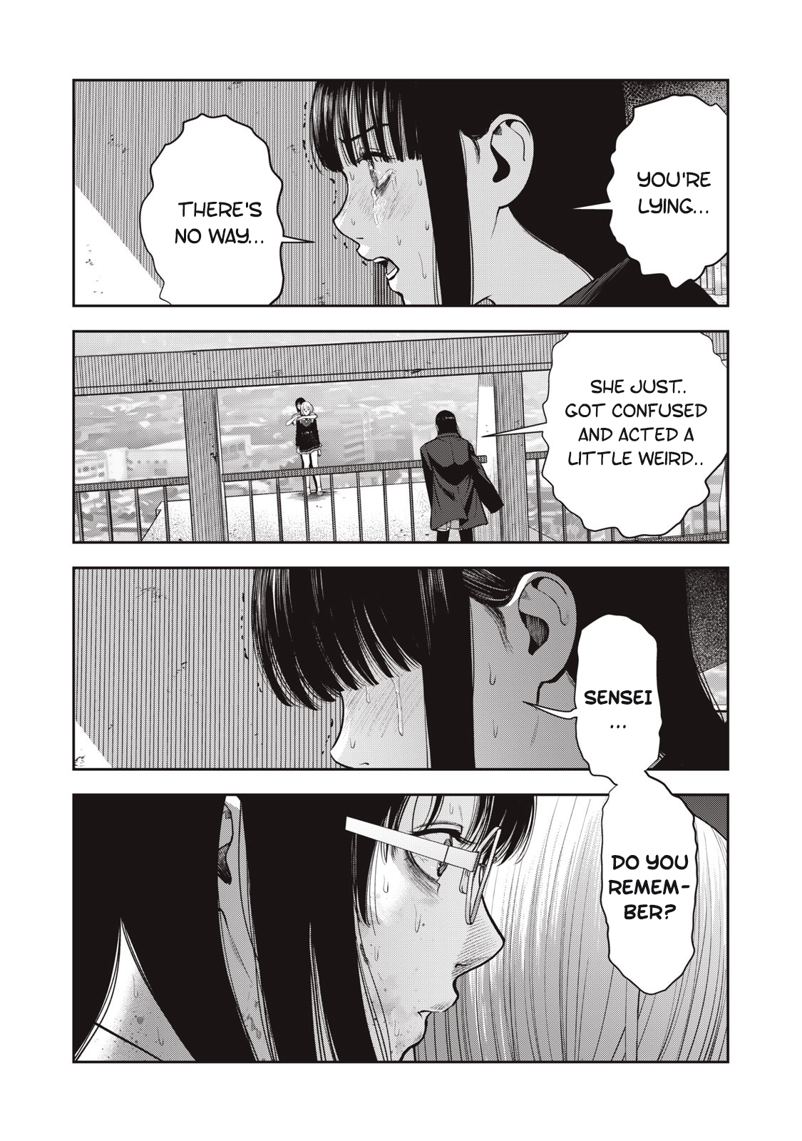 Akai Ringo Chapter 43 - Page 13