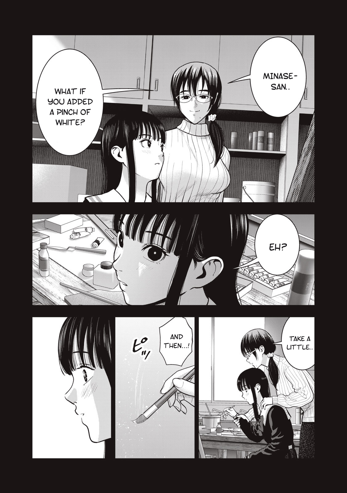 Akai Ringo Chapter 43 - Page 15