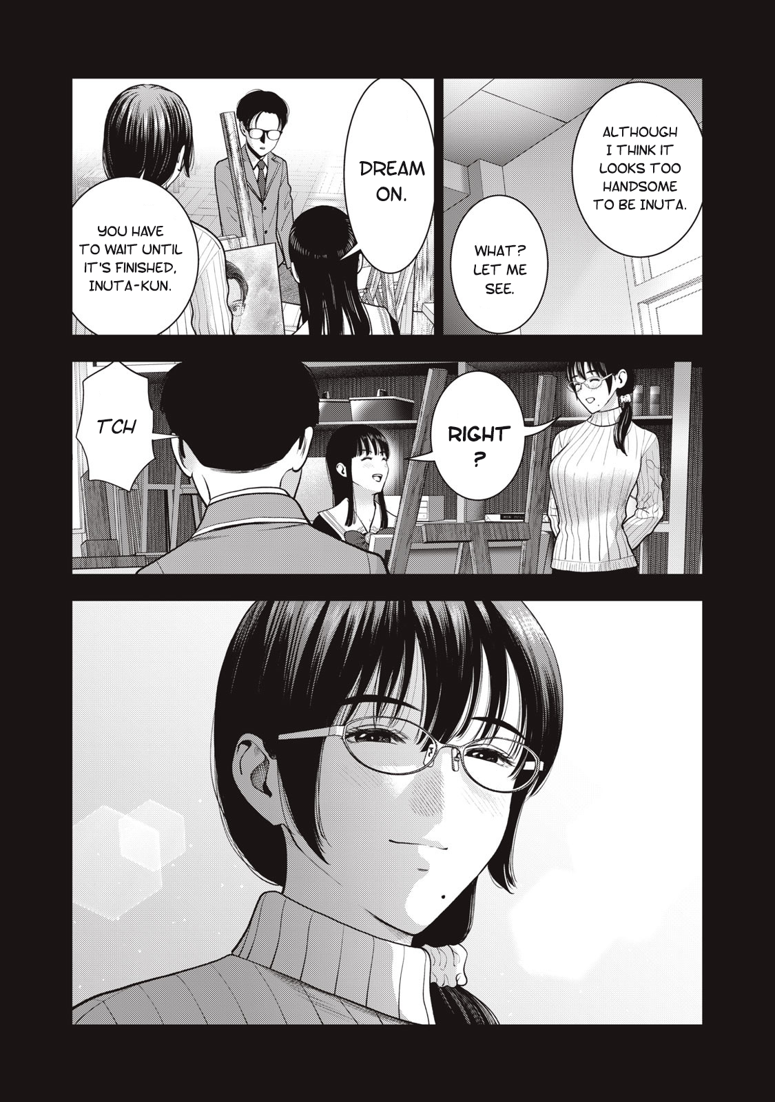 Akai Ringo Chapter 43 - Page 17
