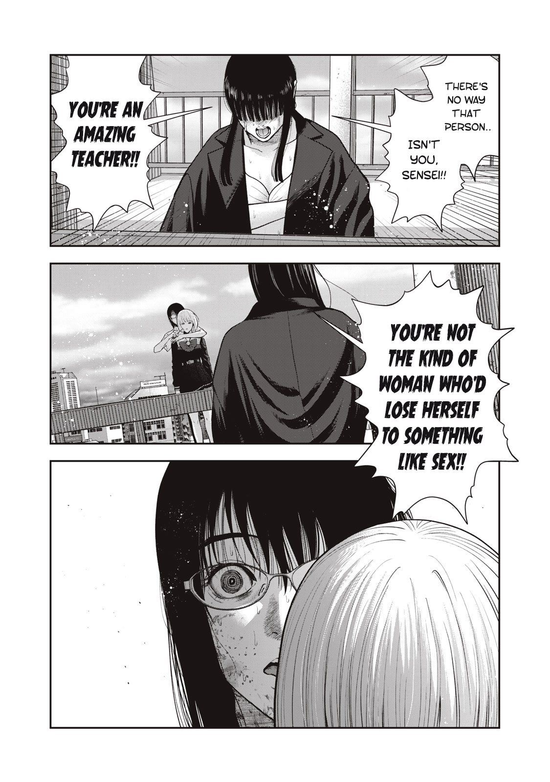 Akai Ringo Chapter 43 - Page 18