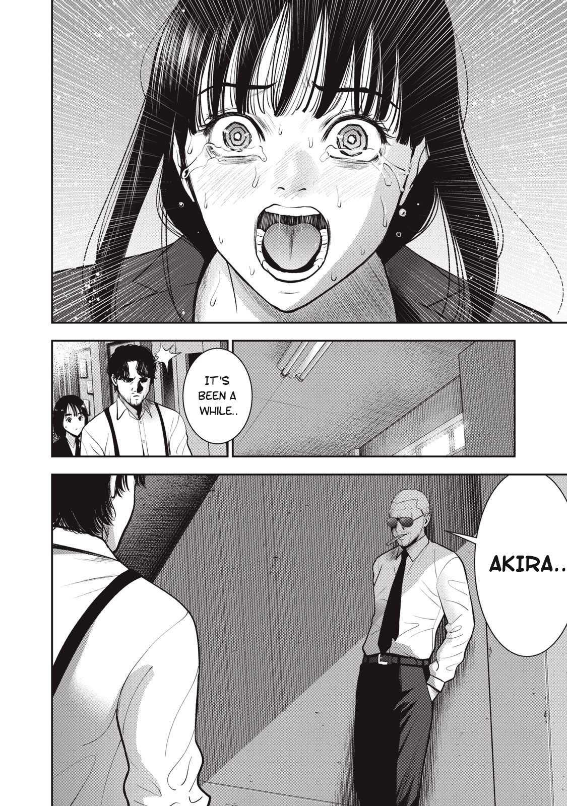Akai Ringo Chapter 43 - Page 21