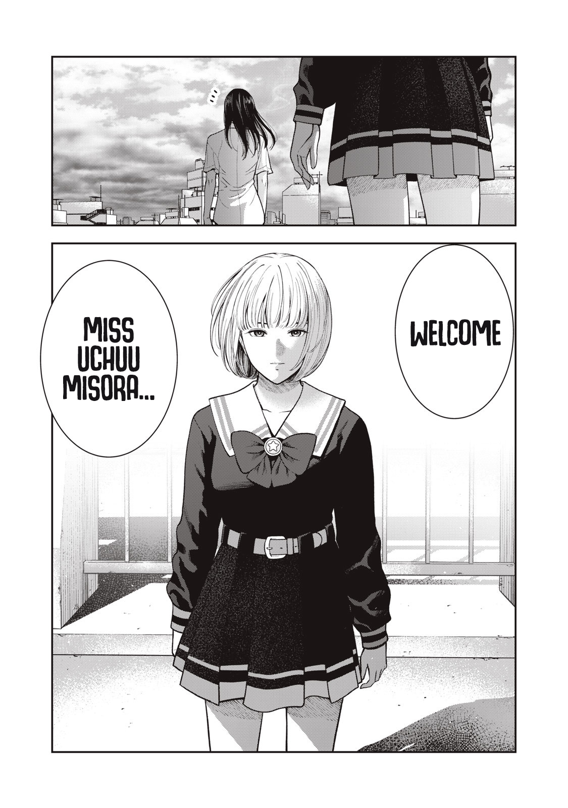 Akai Ringo Chapter 43 - Page 5