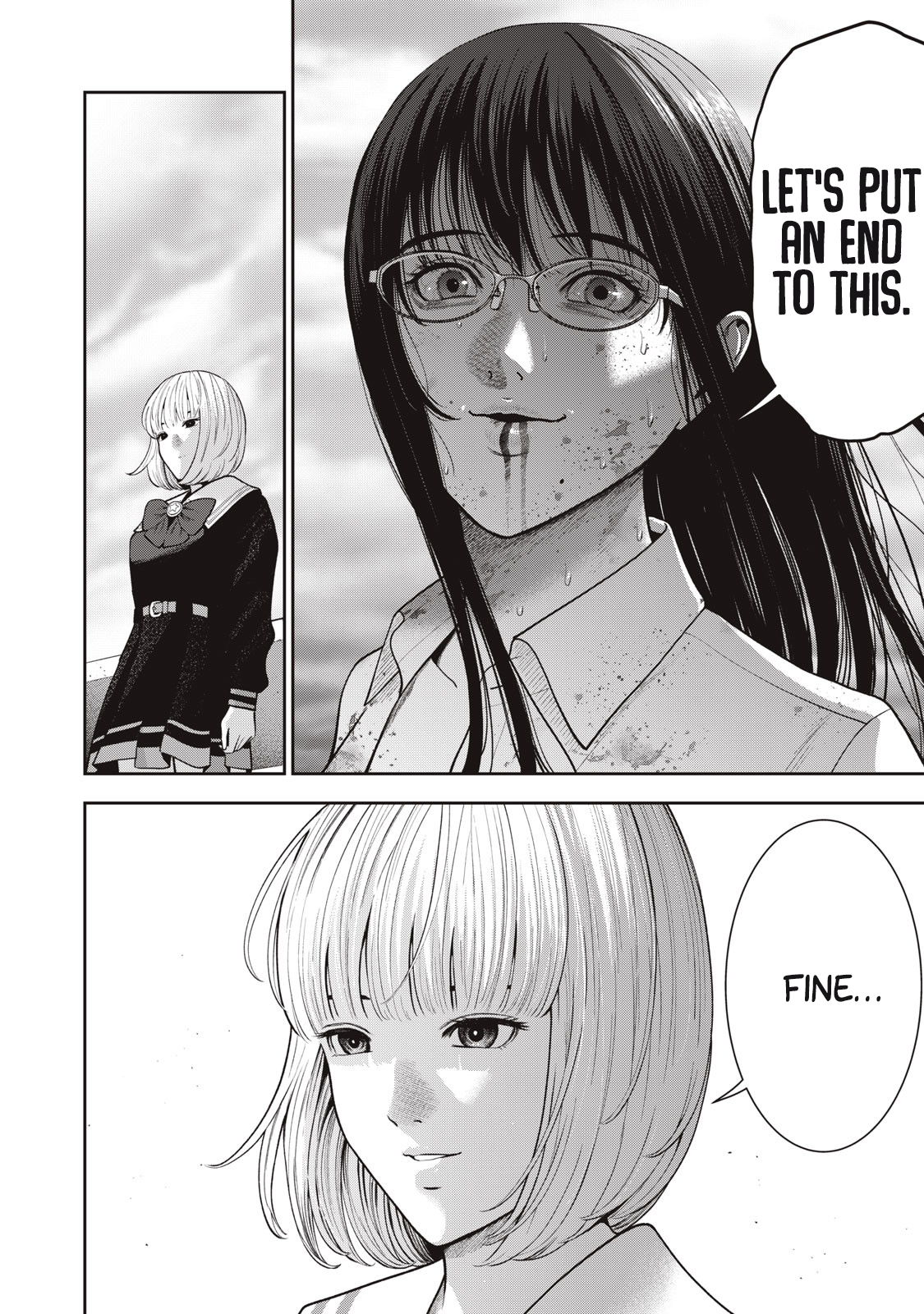 Akai Ringo Chapter 43 - Page 7
